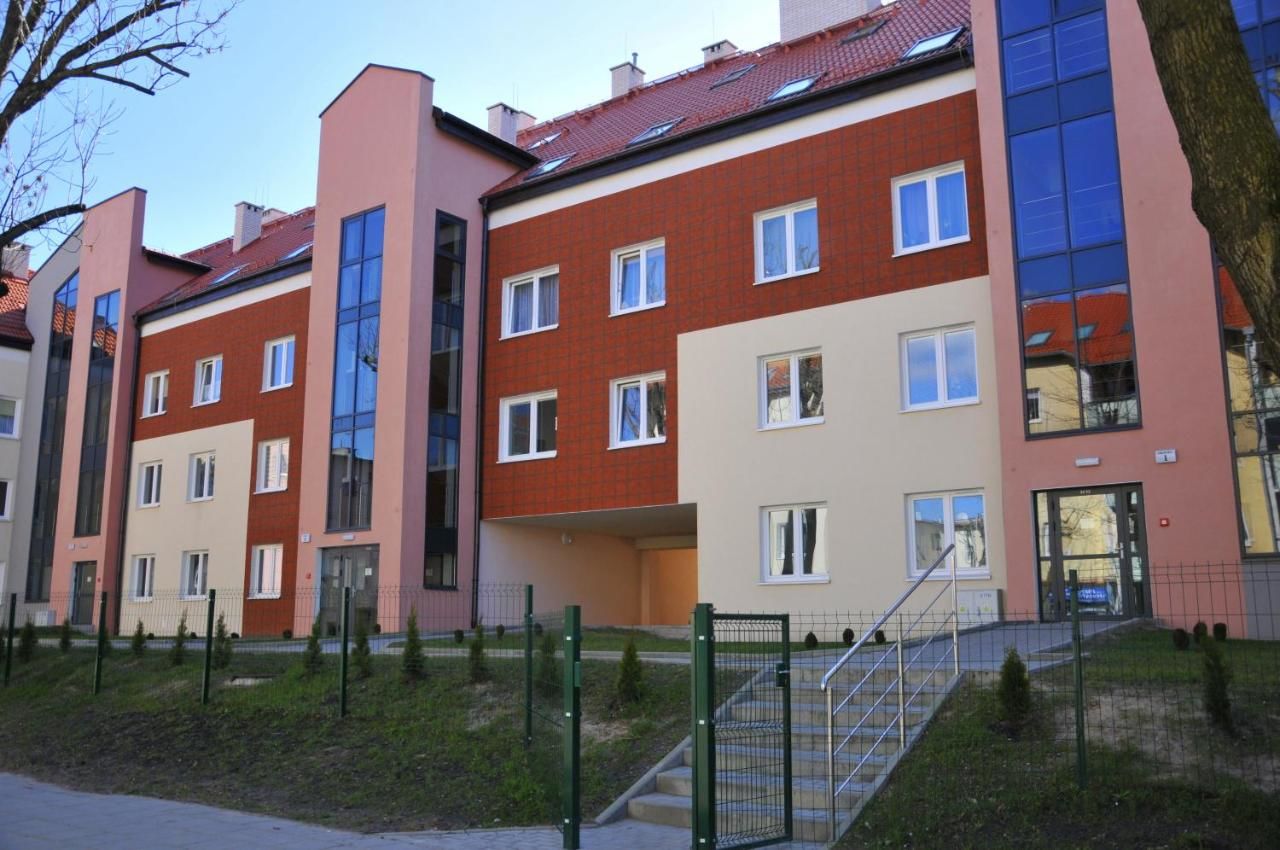 Апартаменты Słoneczny Apartament Гижицко
